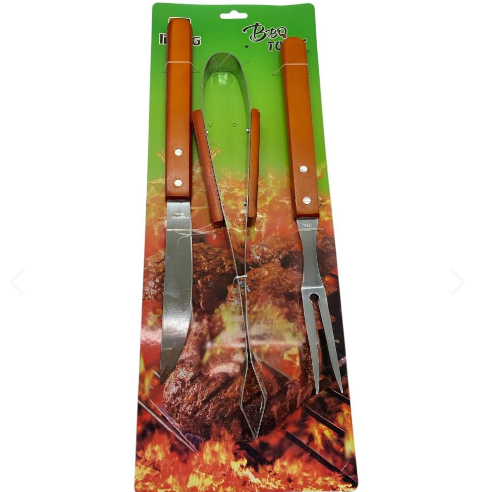 Pack Parrilla +Set Parrillero