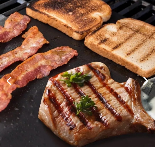 LAMINA PARA PARRILLA X2 UDS