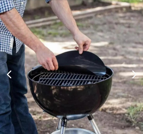 LAMINA PARA PARRILLA X2 UDS