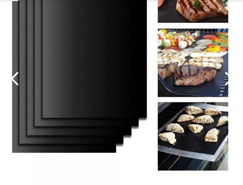 LAMINA PARA PARRILLA X2 UDS