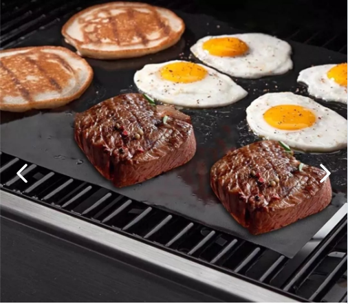 LAMINA PARA PARRILLA X2 UDS