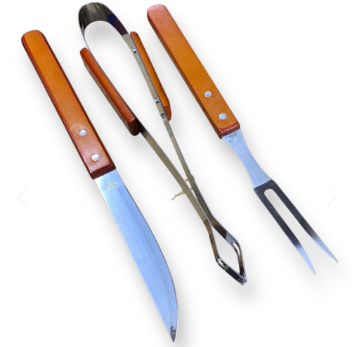 Pack Parrilla +Set Parrillero